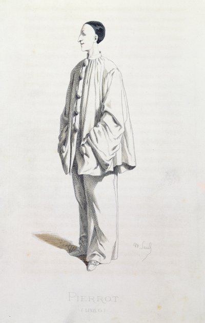Pierrot, aus 
